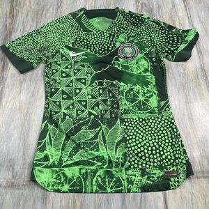 Nike Nigeria National Team Jersey